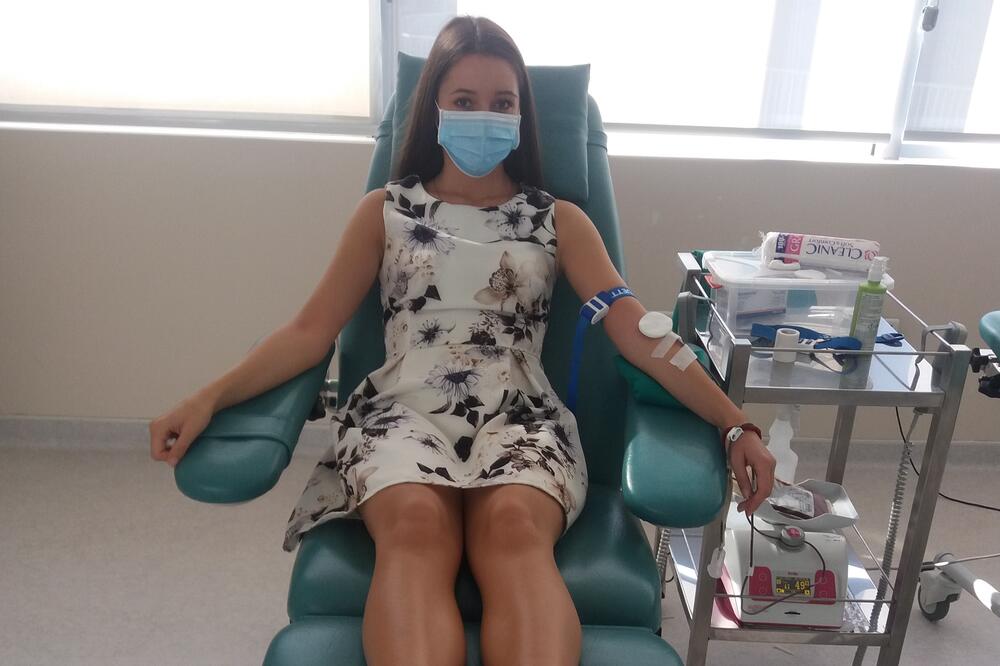 Foto: Zavod za transfuciju krvi