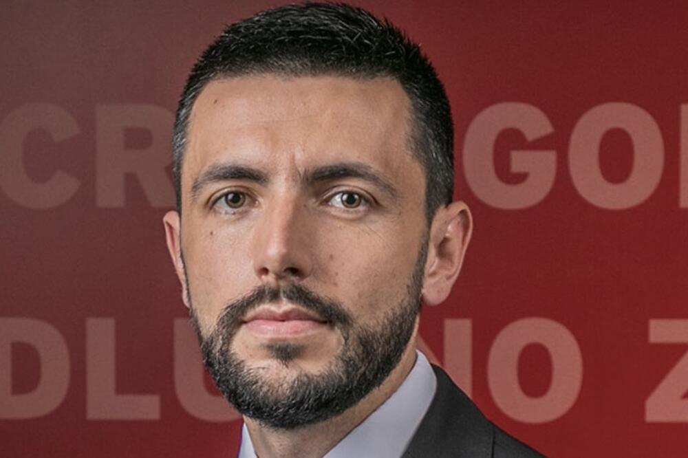 Živković, Foto: DPS