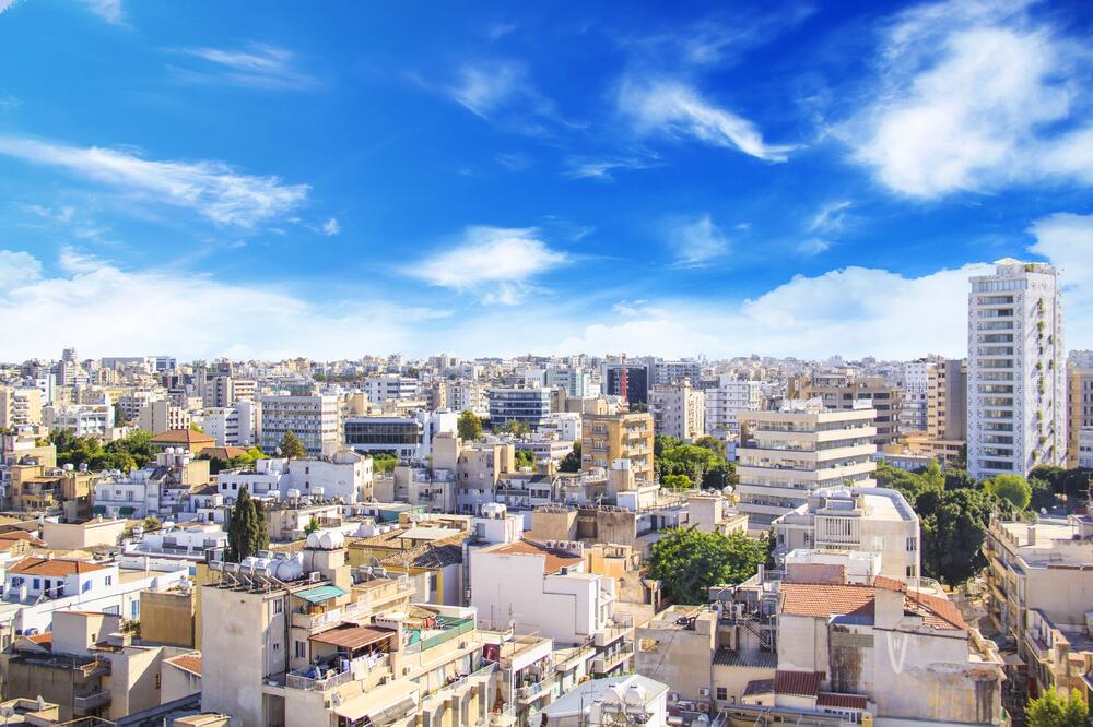 Nikozija, glavni grad Kipra, Foto: Shutterstock