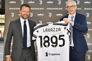 Lavazza zvanična kafa šampiona italijanske serije A
