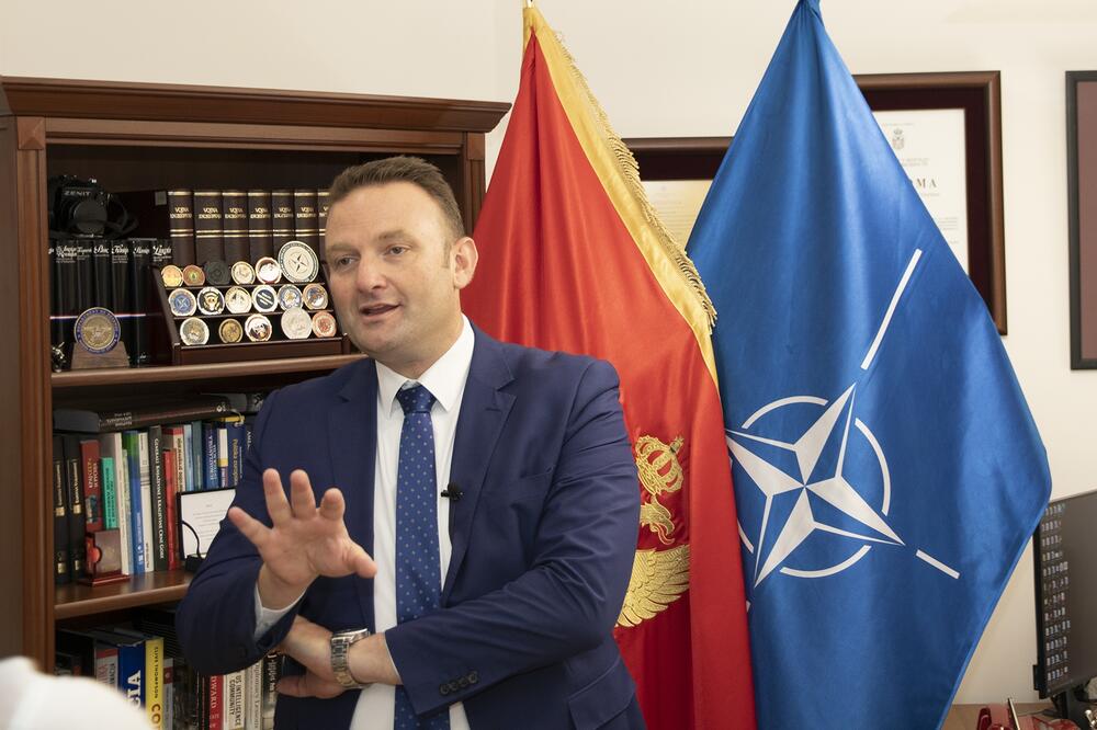 Kentera, Foto: Ascg.me