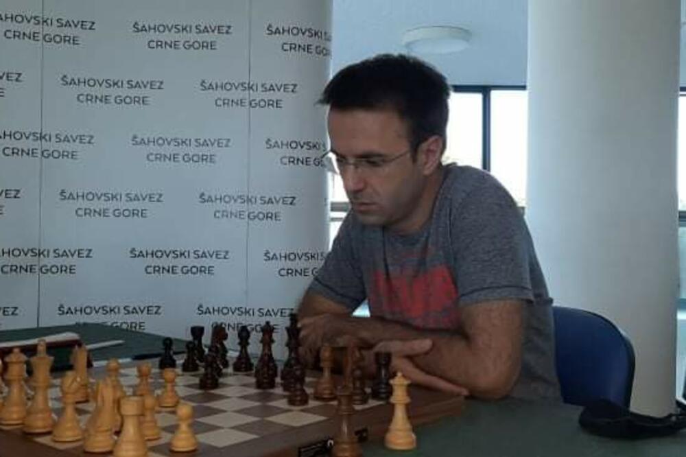 72. Pojedinačno seniorsko prvenstvo Crne Gore u šahu za muškarce, Foto: Privatna arhiva