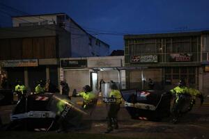 Na protestima u Kolumbiji deset mrtvih i više od 400 povrijeđenih