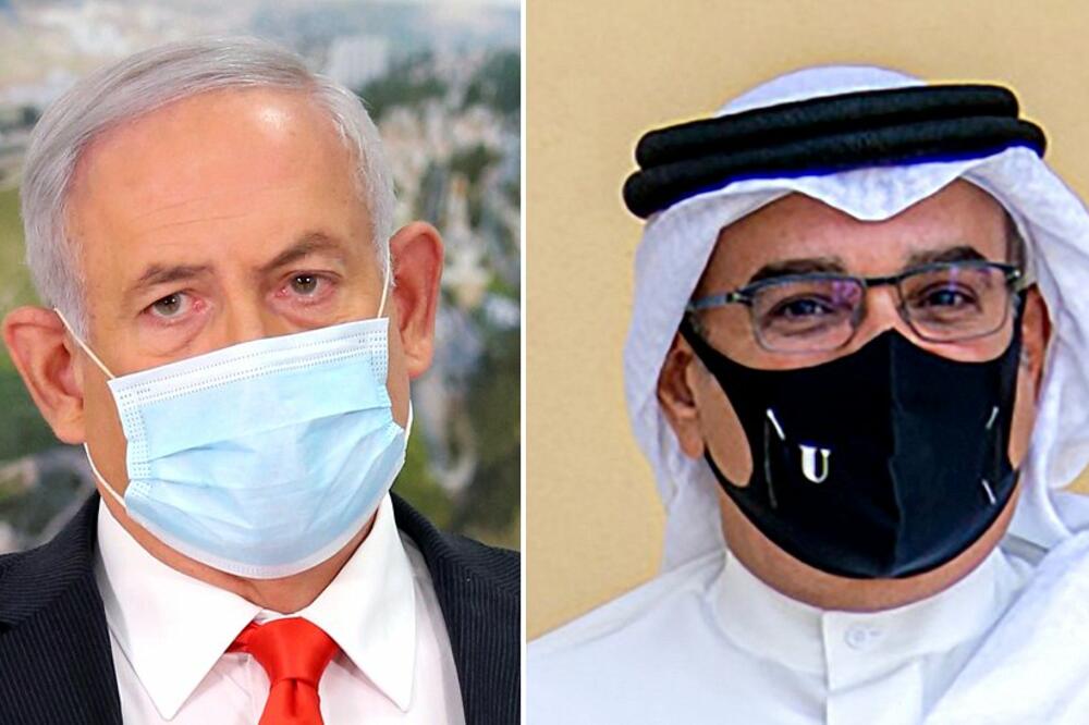 Netanjahu i Princ Salman, Foto: Reuters