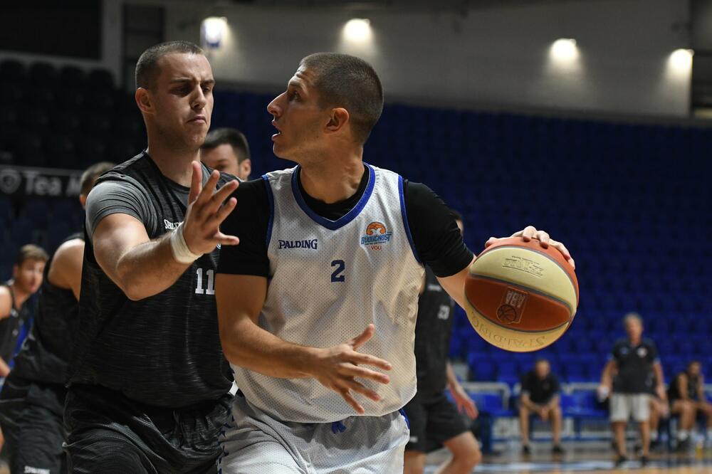 Foto: KK Budućnost Voli