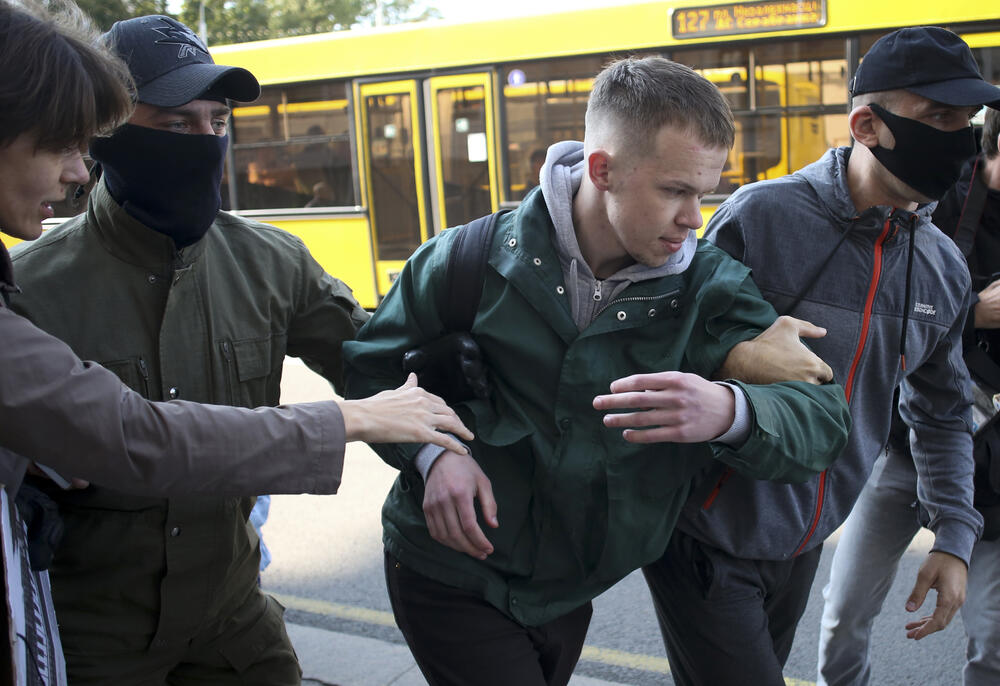 Juče uhapšreno više demonstranata