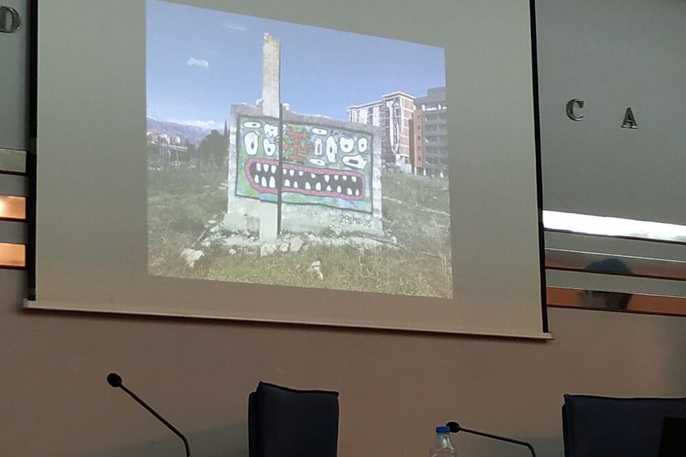 Grafiti fest Podgorica, Foto: Ferid Skenderović