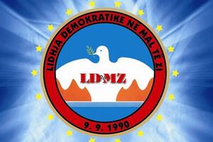 The Democratic Alliance in Montenegro celebrated its 30th anniversary