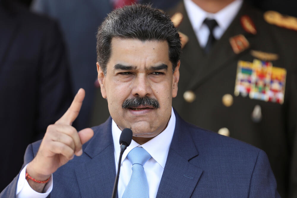Maduro, Foto: REUTERS