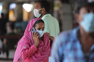 U Indiji više od 75.000 novozaraženih i hiljadu umrlih