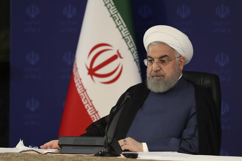 Rohani, Foto: AP Photo