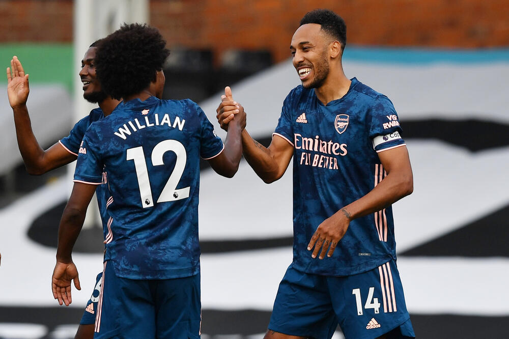 Vilijan i Obamejang, Foto: Reuters