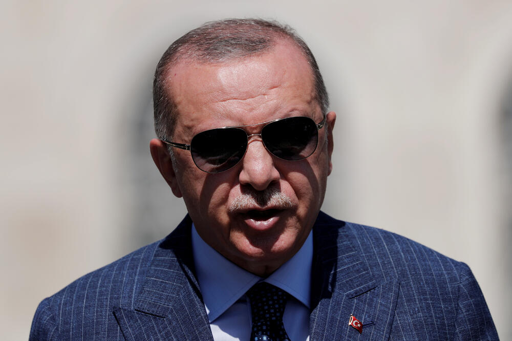 Erdogan, Foto: Reuters
