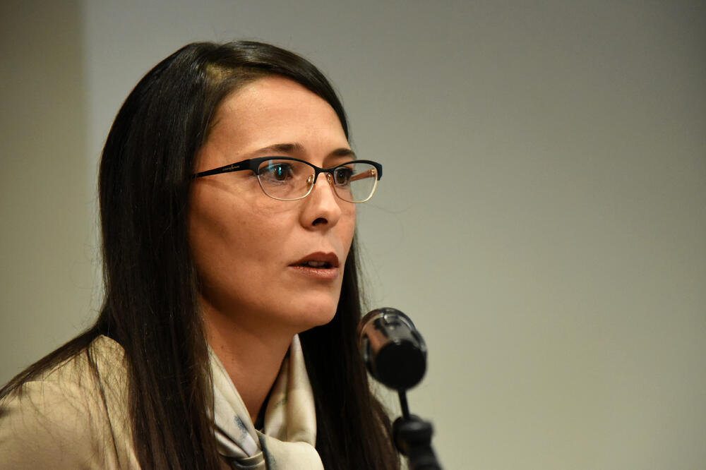 Ćalović Marković, Foto: Boris Pejović