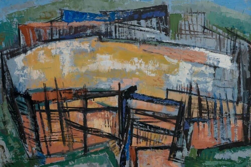 Slika Miloša Vuškovića, Foto: canupub.me