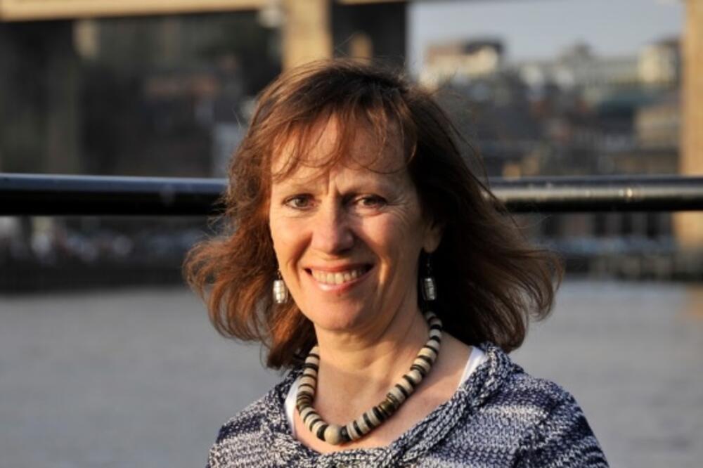 Dženet Maklaud Troter, Foto: J Carmen Smith