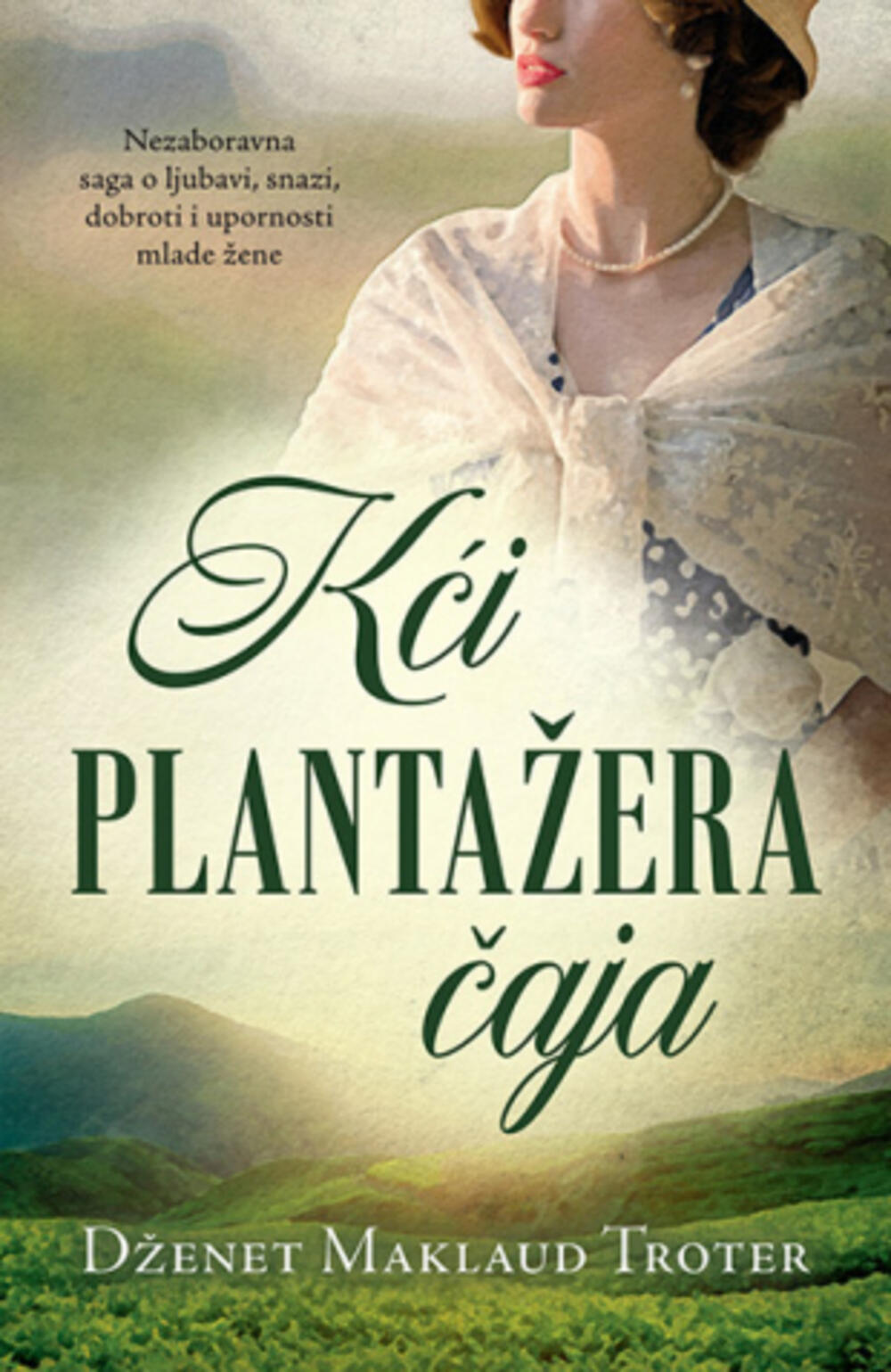 'Kći plantažera čaja'