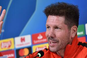 Dijego Simeone zaražen koronavirusom