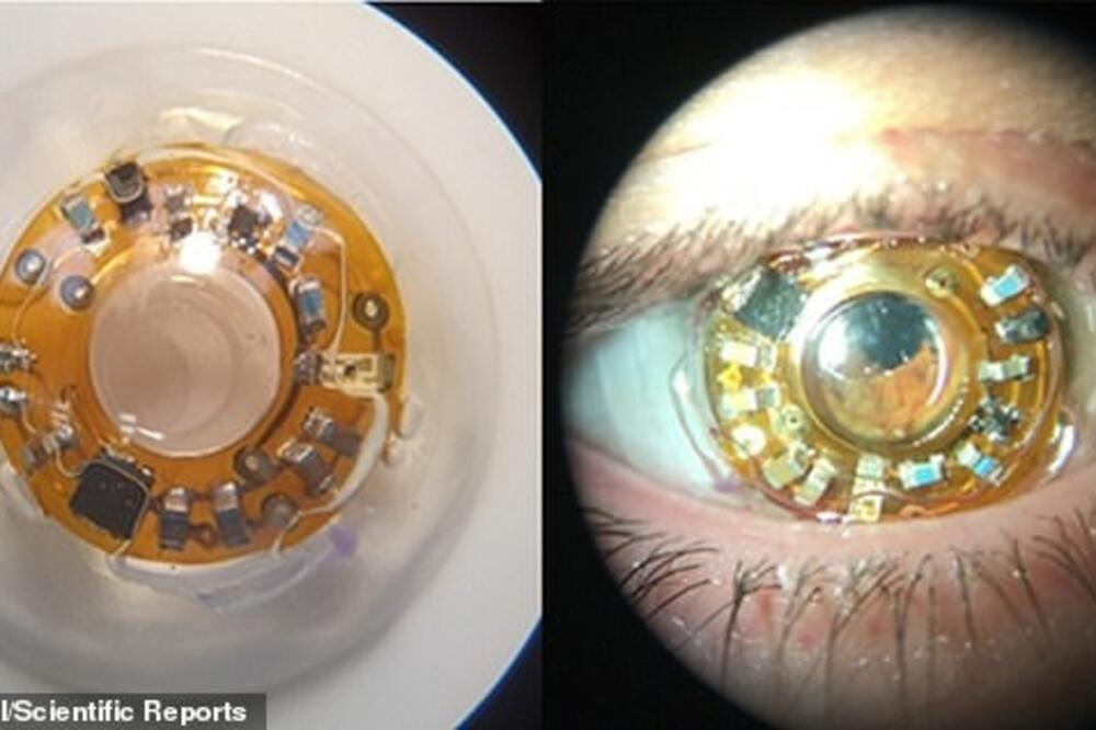 Ilustracija, Foto: Dailymail.co.uk