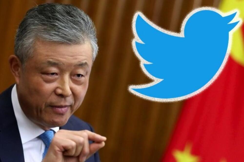 Kineski ambasador, Foto: Twitter