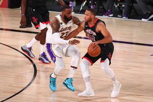 LA Lejkersi u finalu Zapada