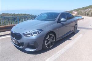 Za volanom: BMW Serija 2 Grankupe na testu