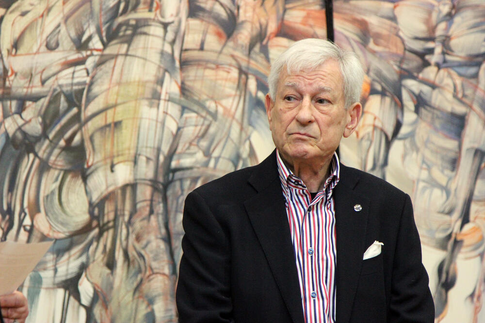 Slobodan Bobo Slovinić, Foto: Filip Roganović