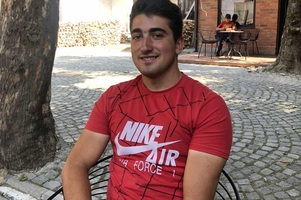 Nemanja Vlahović, Foto: Dragana Šćepanović