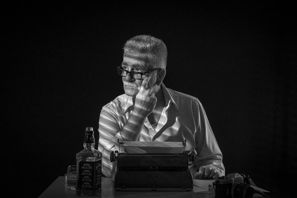 Ivan Stanimirović Rizinger, Foto: Miljan Miletić