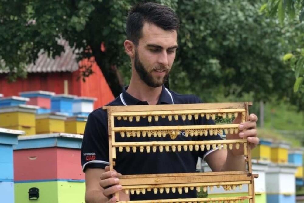 Zečević, Foto: Privatna arhiva