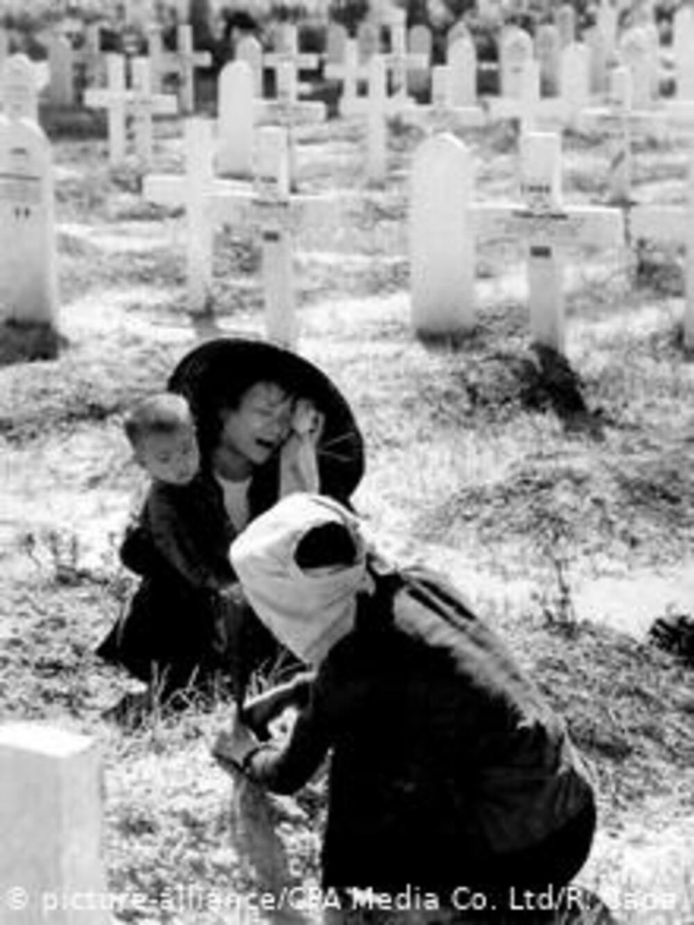 Pred kraj rata u Indokini, 1954.