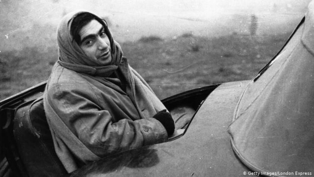 Robert Kapa, 1936. godine u Španiji 