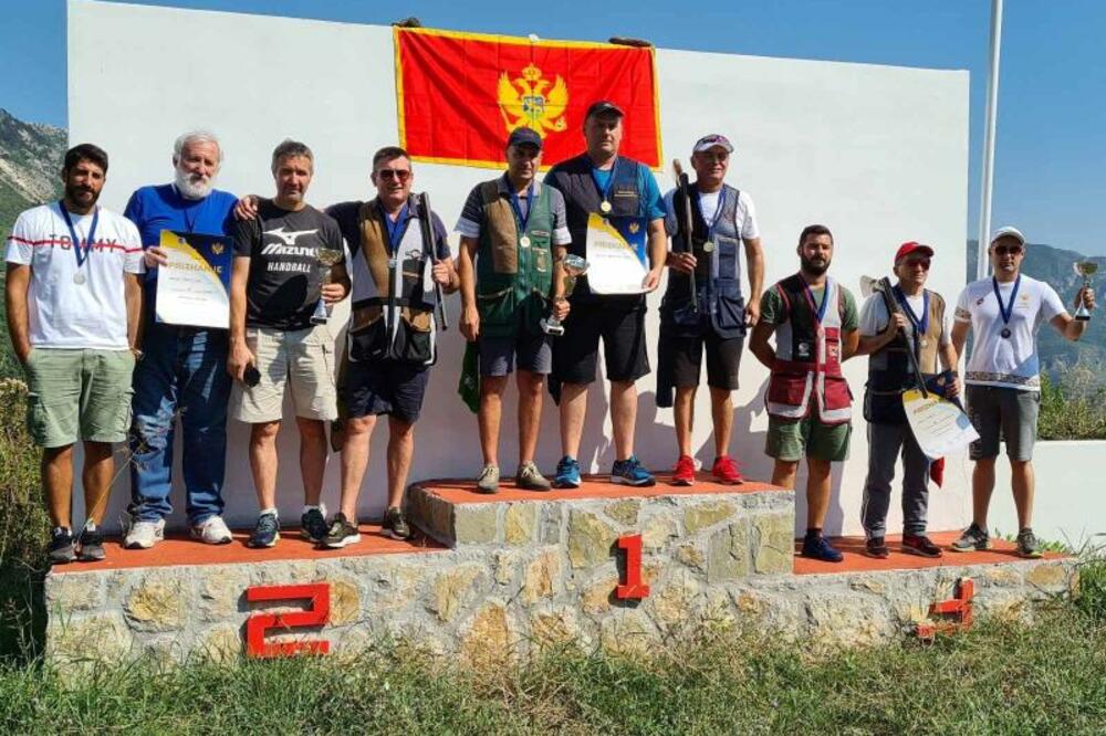Herceg Novi je nakon srebra zaslužio ekipno zlato, Foto: SSCG