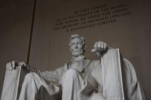 Zašto je Amerikancima Linkoln najveći predsjednik