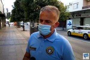 Radusinović: Komunalna policija opominje građane, ima onih koji...