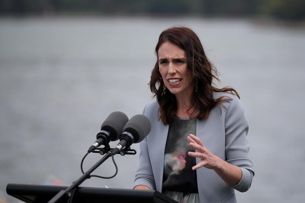 Ardern, Foto: Reuters