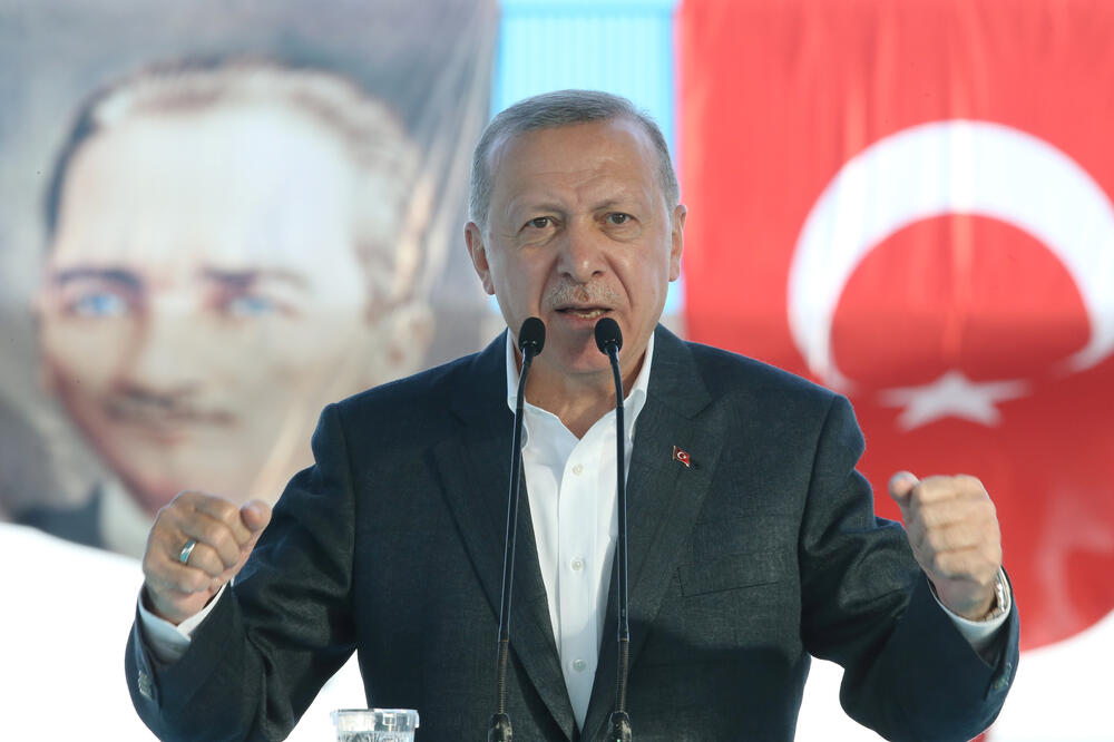 Erdogan, Foto: Reuters