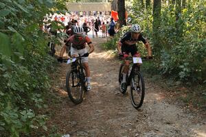 Održano prvenstvo Crne Gore u "mauntin bajku"