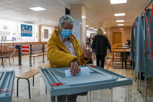 Prvi zvanični rezultati regionalnih izbora u Rusiji: Vladajuća...