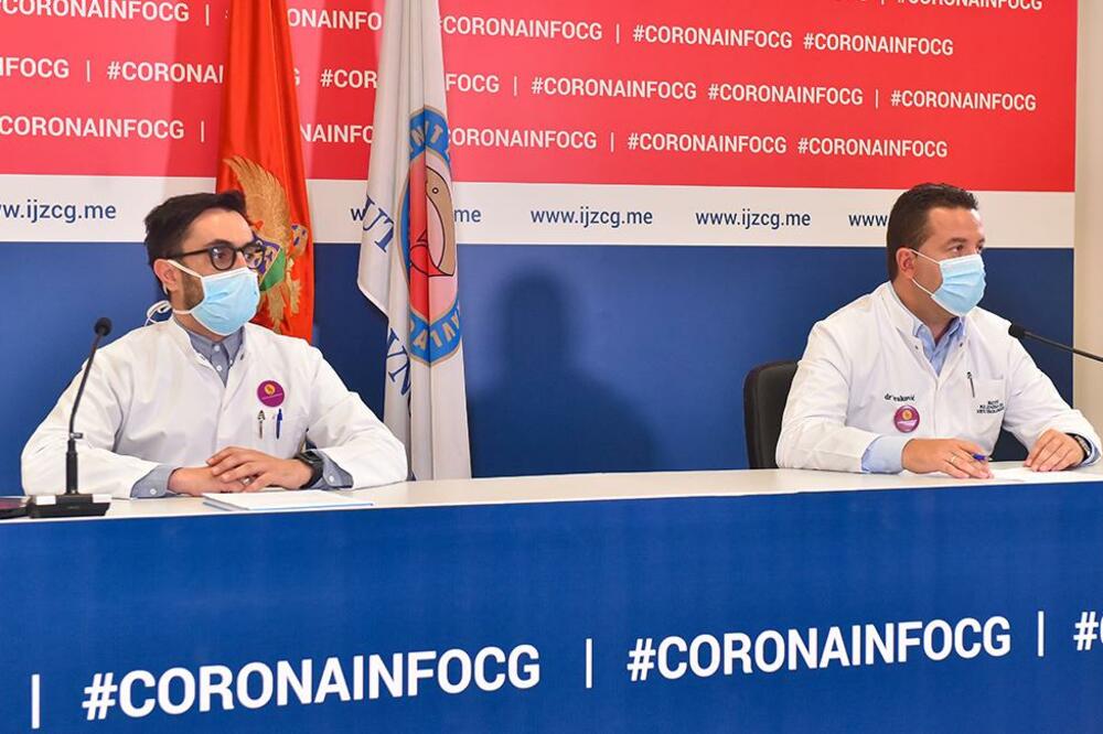 Begić i Eraković, Foto: PR Centar