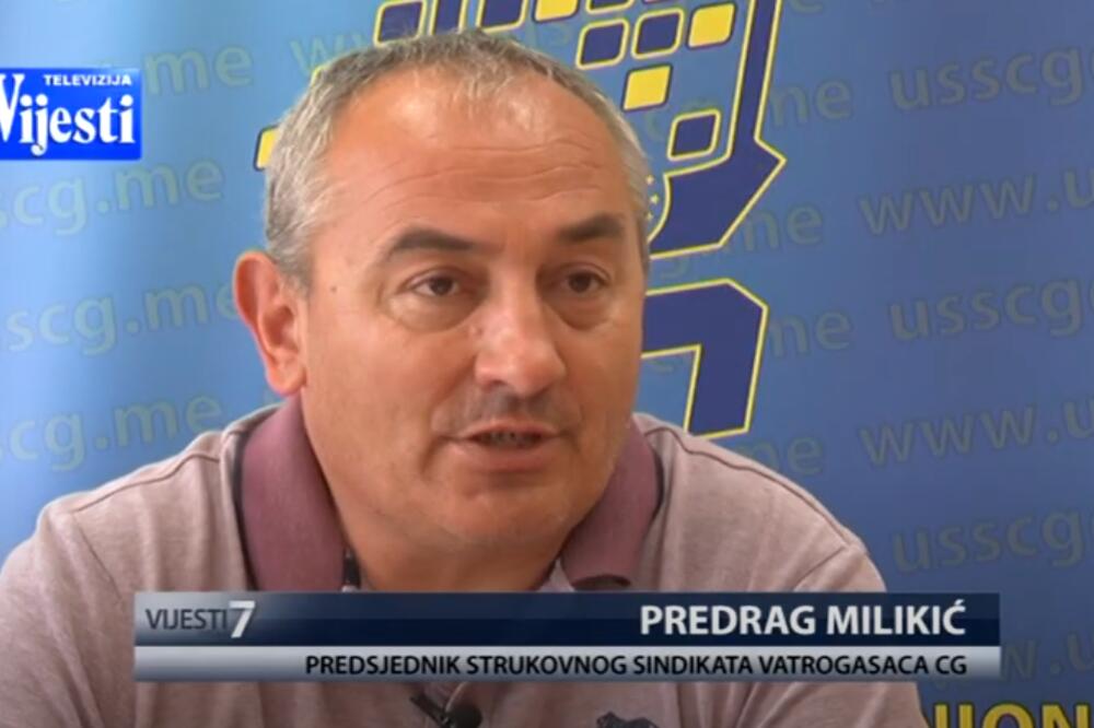 Milikić, Foto: Printscreen