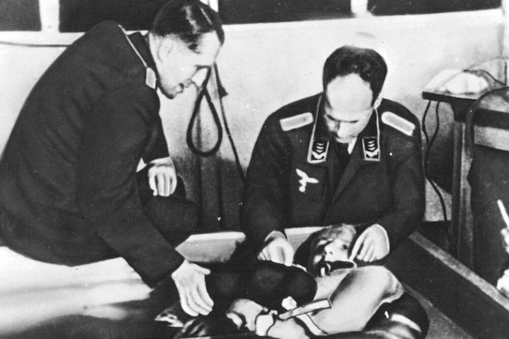 Nacistički ljekari su izvodili jezive eksperimente u kojima su, između ostalog, istraživali posljedice hipotermije po zatvorenike u koncentracionim logorima, Foto: Alamy
