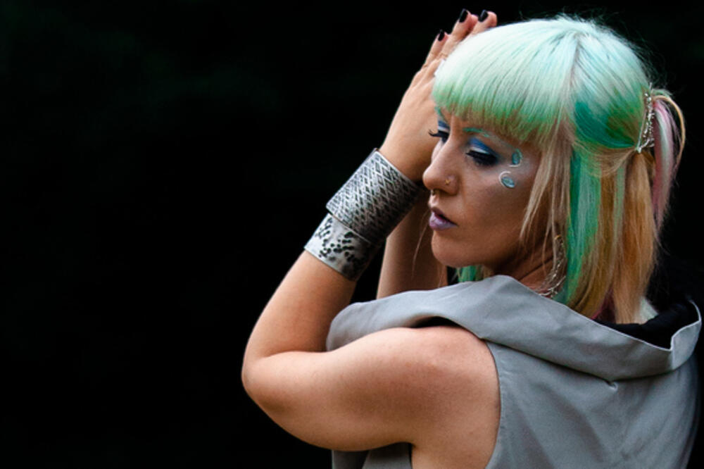 Nina Kraljić, Foto: Dinko Pasini