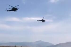 Ministarstvo odbrane: Stigao novi helikopter Vazduhoplovstva VCG