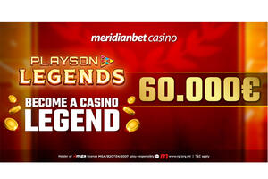 Turnir sa neponovljivim poklon fondom – Playson Legends u...