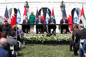 Izrael potpisao sporazume o normalizaciji odnosa sa UAE i...