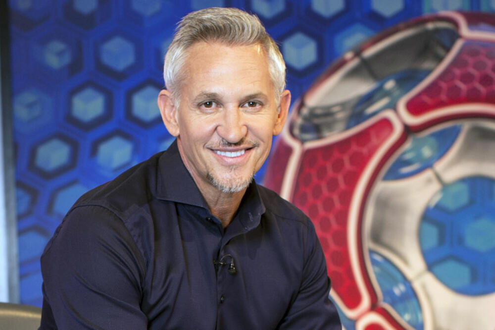 Lineker, Foto: BBC
