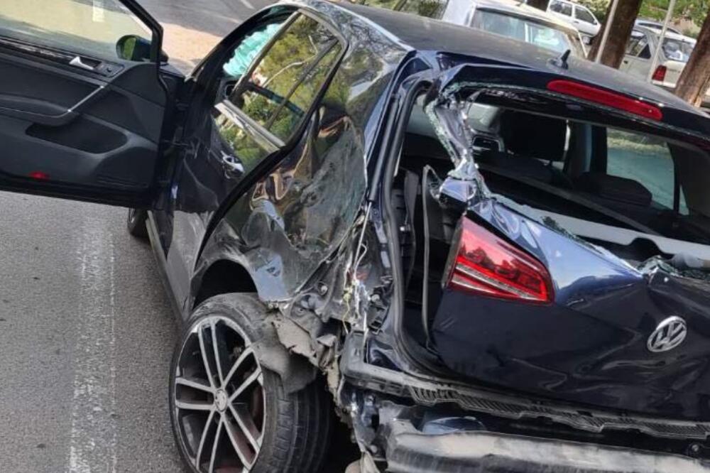 Foto: Uprava policije