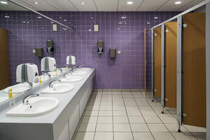 Javni toaleti: Kako se sačuvati od virusa i bakterija