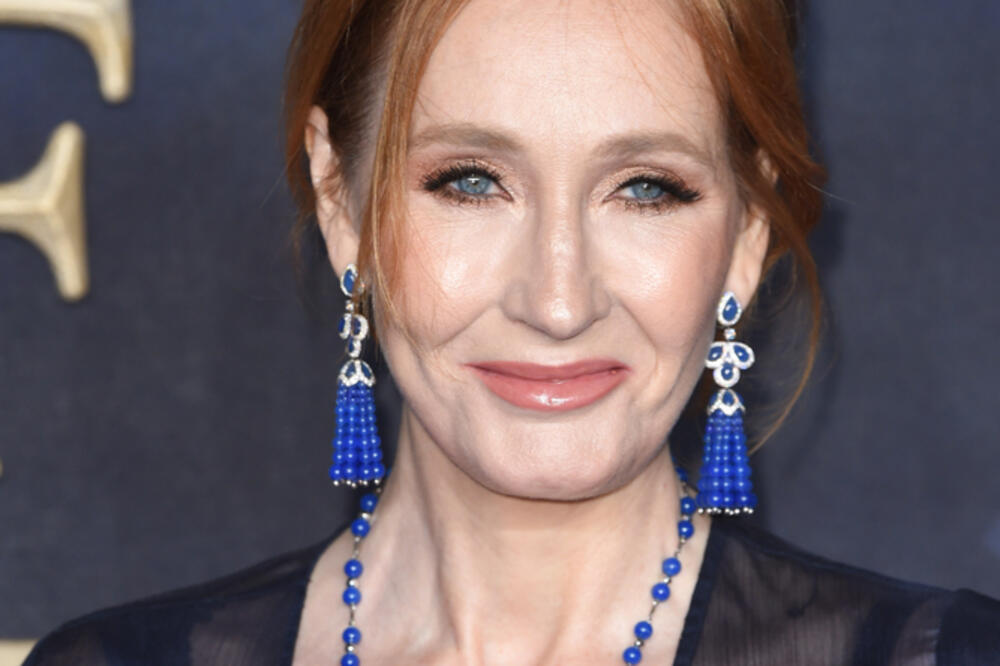 J.K. Rowling, Foto: Shutterstock